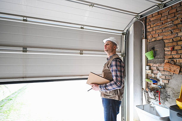 Licensed Garage Door Panel Replacement service in Johnston County County, OK - Garage Doors Repair Pro